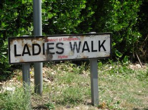 Ladies Walk