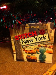 It was a good haul under the tree