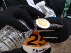 Me and my murdering gloves showing off bling